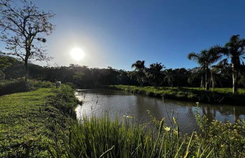 Cabana do Lago- Morro da Borússia - Foto 44