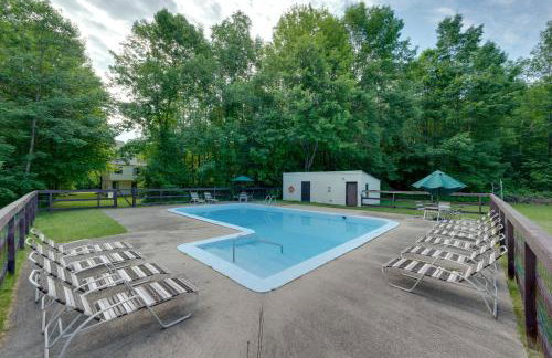 Unique Thornton Townhome Swim, Ski, and Hike! - Foto 3