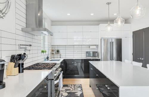 Modern Comfort 3BR Retreat Chefs Kitchen - Foto 22