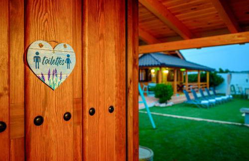 Madera y Miel Casa Rural con niños en Puy du Fou - Foto 22