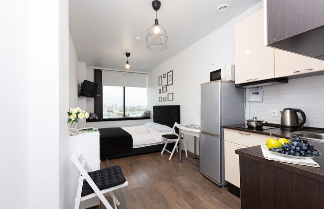 Apartment Etazhydaily Radius - Foto 33