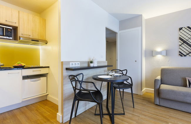 Citadines Tour Eiffel Paris - Photo 25