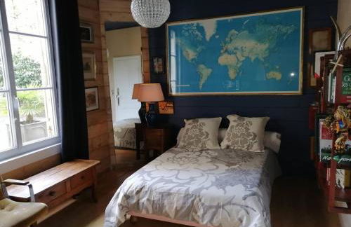 Character House with Pool and Jacuzzi - Foto 19