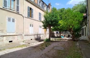 Etoile 21 - Dazzling view of Dijon canal - Foto 4