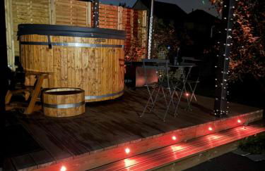 studio avec spa extérieur privatif - Foto 12