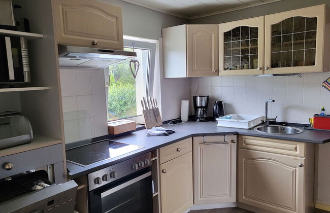 Peaceful Apartment in Hüttenrode near Braunlage Ski Area - Foto 7