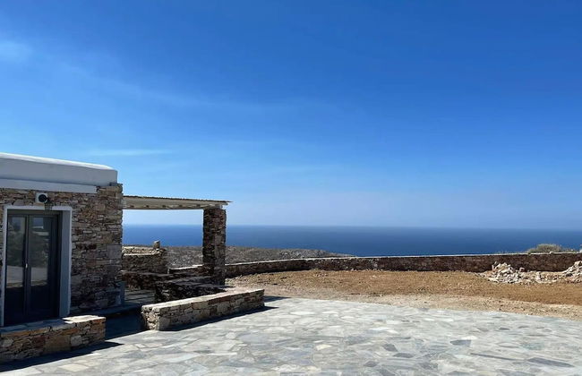 Rustic Stone House in the Heart of Folegandros - Foto 1