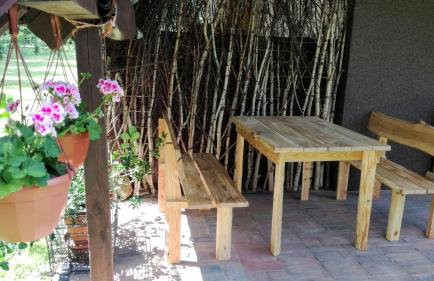 Brzozowy Zakątek - Foto 13