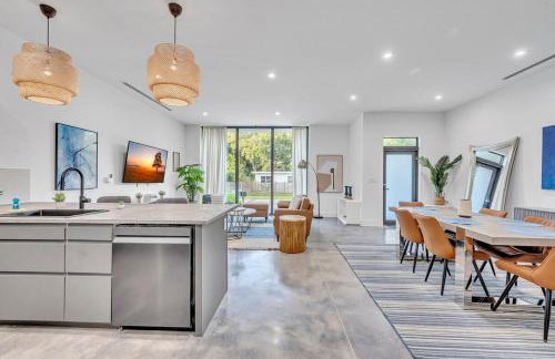 Stunning Tropical Pool House North Miami - Foto 40