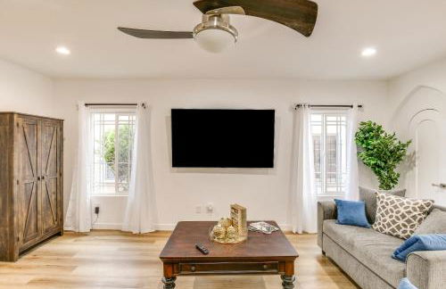 7 Mi to Dtwn! Modern Retreat in East Los Angeles - Foto 6