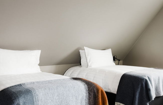 ODDSSON Downtown Hotel - Foto 17