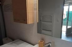 Appartement T2, terrasse, piscine, clim, proche plage - Foto 25