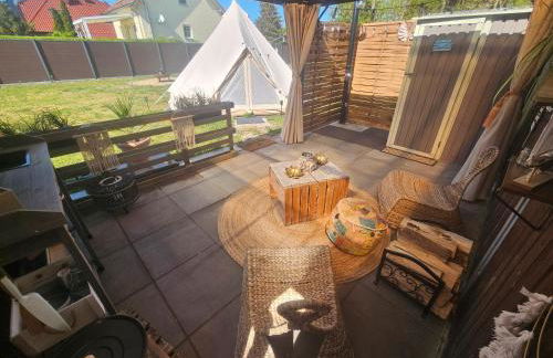 Glampingzelt Mit Eigenem Garten - Photo 3