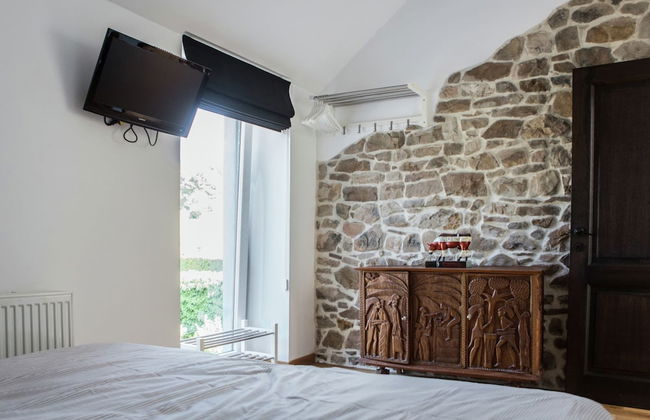 Well Kept House with Fireplace near Forest - Foto 4