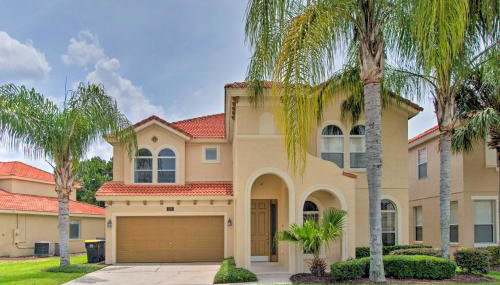 Outdoor Oasis with Pool Davenport Resort Escape! - Foto 2