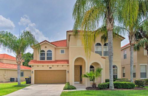 Outdoor Oasis with Pool Davenport Resort Escape! - Foto 2