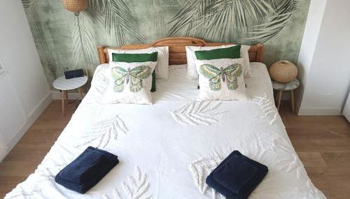 Oasis au Chenal - Proche Plage - Foto 2, towels