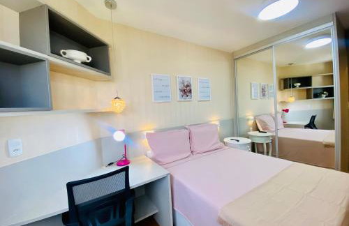 Maravilhoso! 2 suítes! Sua casa, no Salvador Prime! Wi-fi de 500 Mbps! - Foto 36