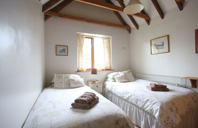 Whitley Elm Cottages - Foto 5