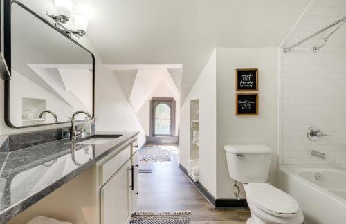 Chic and Historic Apartment about 6 Mi to Louisville! - Foto 15