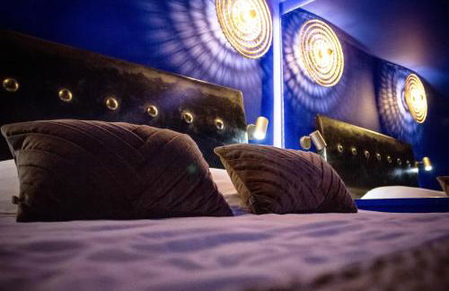 Private Room & Spa avec jacuzzi privatif - Foto 19