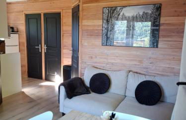 Chalet, aux portes du Morvan - Foto 8