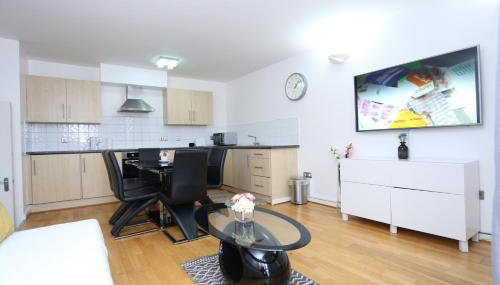 Gorgeous 2 bedroom 2 bathroom Woolwich - Foto 2