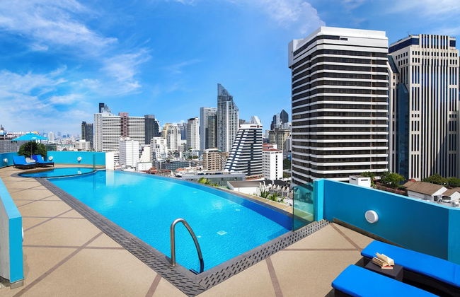 Shama Sukhumvit Bangkok - Foto 58