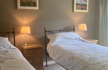 Plas yn iâl with stunning mountain views - Foto 24
