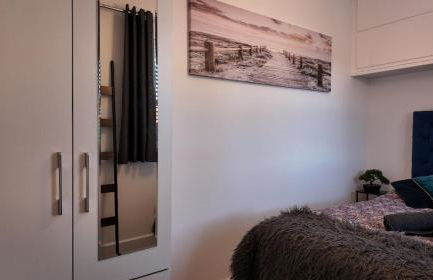 Lovett Haven Hot Tub near Bradgate Sleeps 6 - Foto 25