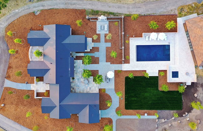 Mayacama Manor by Avantstay Luxe Escape w/ Pool - Foto 60