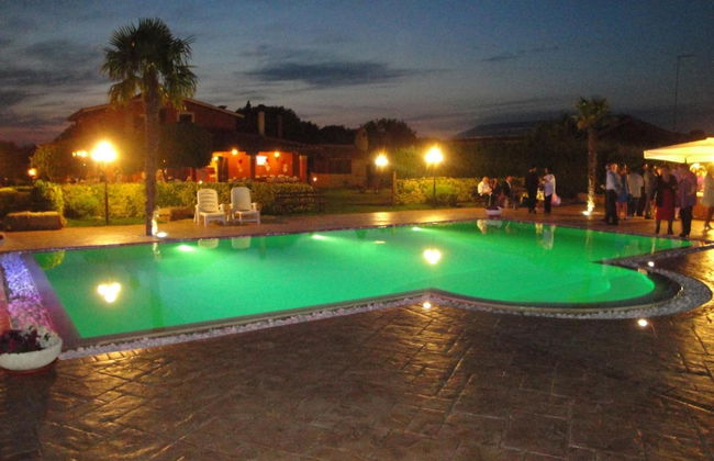 Agriturismo la Valle di Ceri - Photo 18