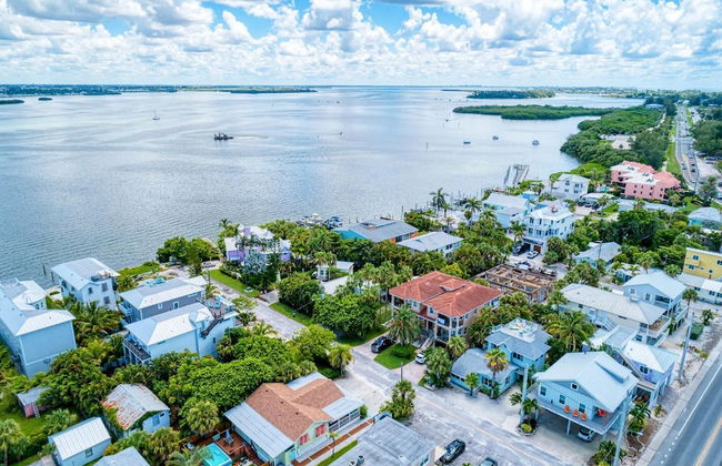 AMI Lighthouse Cottage-one Minute Walk To The Beach-keyless Locks - Foto 34