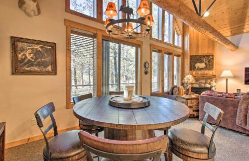 Klamath Falls Cabin Retreat with Deck and Grill! - Foto 7