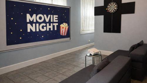 Madison Manor II by the River Hot Tub Downtown - Foto 4, Game Room