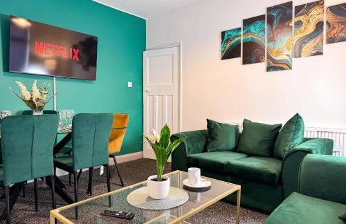 Hambledon House 4BR Entire Home - Foto 7