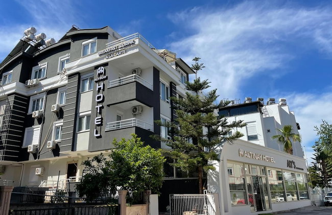ALTINAY HOTEL - Photo 42