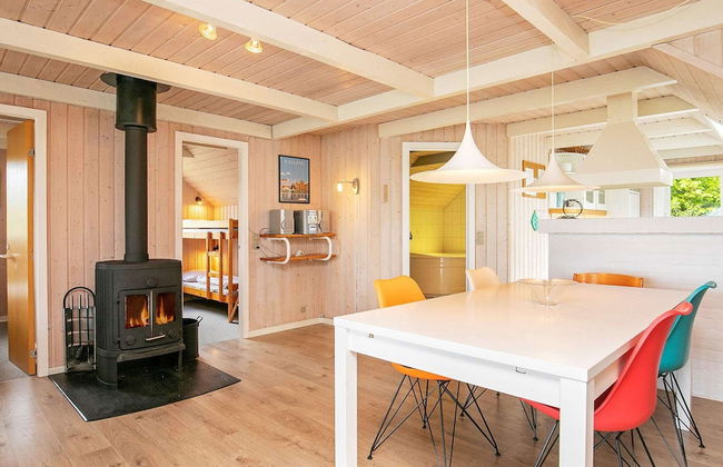 8 Person Holiday Home in Spottrup-by Traum - Foto 9