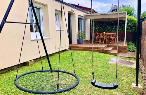 Maison familiale 100m2 - Foto 24