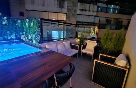 Loft Itaipava All Suítes com Piscina Privativa Aquecida - Foto 18