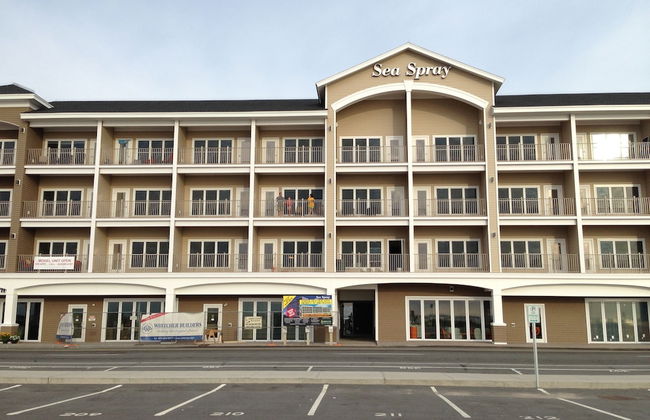 Sea Spray Condo - Foto 54