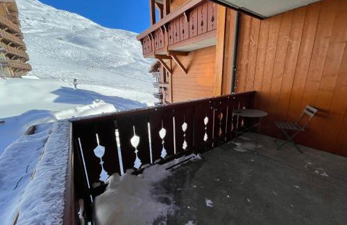 Appartement ski aux pieds dans résidence premium piscine, sauna hamam - Foto 3