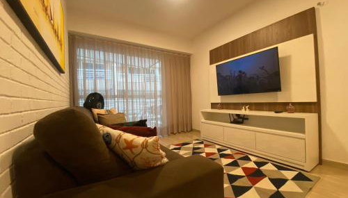 Ap Cumbuco 04 BEACH PLACE - mobiliado e completo a 150m da praia - Foto 5