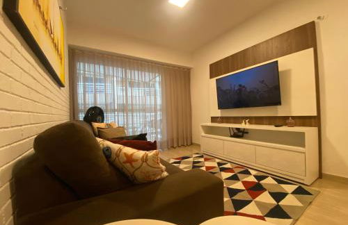 Ap Cumbuco 04 BEACH PLACE - mobiliado e completo a 150m da praia - Photo 5