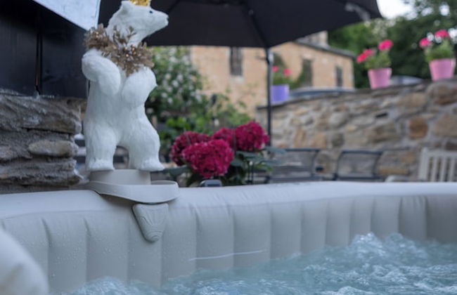 Rock Dandy La Maison de l' Ours - Nymfaio - Foto 37