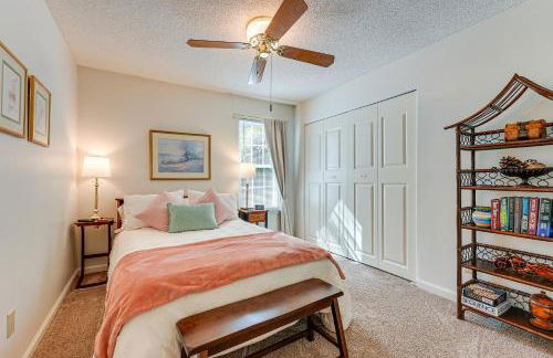 2 Mi to KSU Family Home with Games, Near Parks - Foto 22