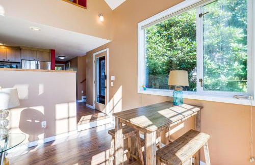 Waterfront Bellingham Bliss Steps to Beach! - Foto 8