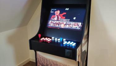 Gîte de l'église à Saint Saëns - Foto 2, Game Room