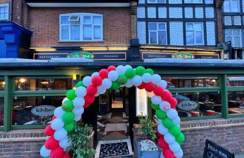 Beckenham Beauty: Modern 1-Bedroom Abode - Foto 31