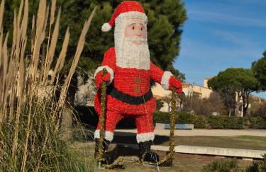 Havre de paix appart climatisé,piscine,wifi - Foto 17